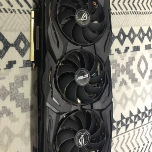 议价华硕2080ti o11g猛禽显卡20年1月购买使用半年包装