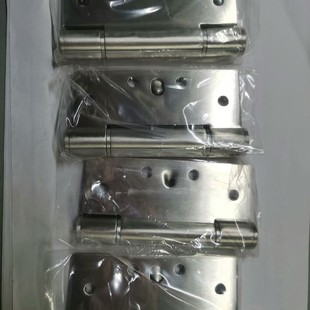 议价加厚防撬4.5寸合页，防火门承重钢制门铰链，