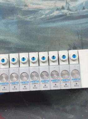 议价费斯托电磁阀 548901 和548904和548903和5