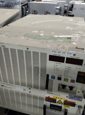 议价DAIHEN射频电源，型号AGA-50B2，配套DGP-12