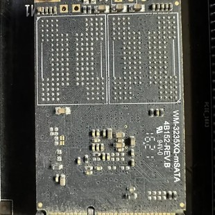 议价WM-3235XQ-mSATA 128GB固态硬盘，mSAT