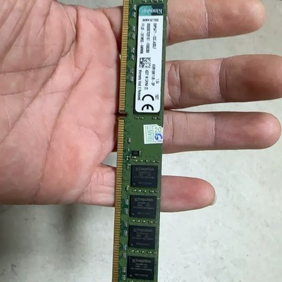 议价金士顿DDR3 8G 1600内存条，型号KVR16N11S