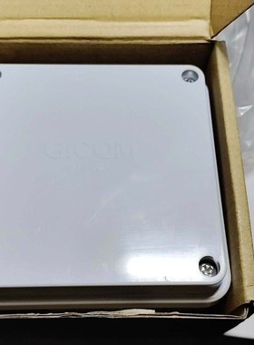 议价GICOM G-SPK-JB户外防水接线盒，未用，带原包