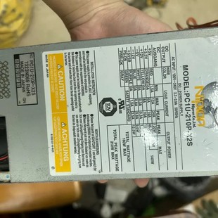 X2S 210P 日本 型号PC1U 议价Nipron工控机电源