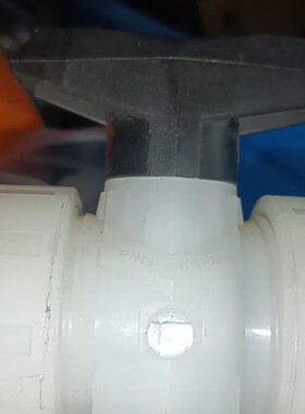 议价+GF+球阀手动阀TYP546 d20DN15无包装 议