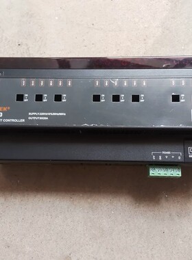 议价DALITEK邦奇DR920-AD-S智能控制器，9路20A