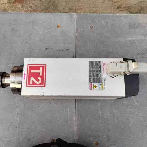 议价宏大博克GDZ93X82-7.5高速主轴电机，三相异步电动机