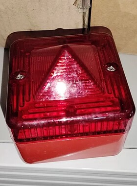 议价E2S L101红色警示灯，英国，型号L101AC230