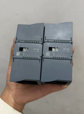 议价6ES7 232-4HD32-0XB0，原厂正品，成色