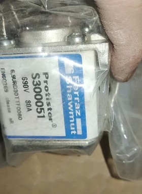 议价全新Ferraz Shawmut Protistor熔断器