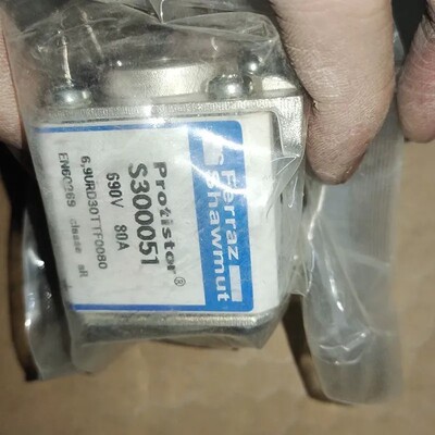 议价全新Ferraz Shawmut Protistor熔断器