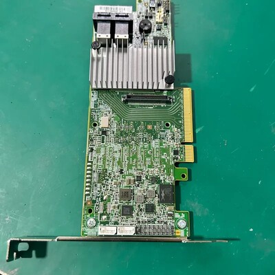 议价Lsi9361-8i阵列卡，3108芯片2g缓存，单卡不带模