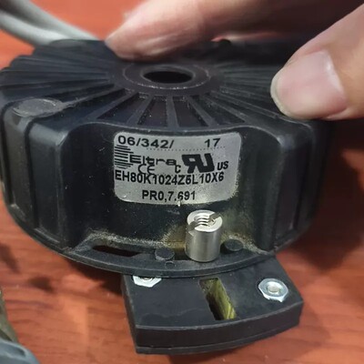 议价EH80K1024Z5L 10X6PR，意大利意尔创编码器，