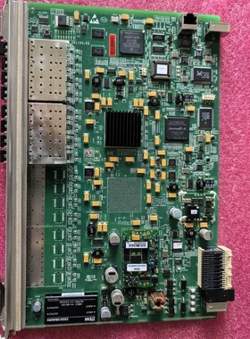 议价MOS8C S4Ax8 8口光模块板卡，成色几乎，外观干