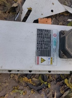 议价王建南高速主轴电机，型号GDZ120X103-6，6KW功率