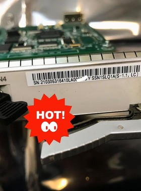 议价SLQ1A模块接口卡！型号是SSN1SLQ1 zal