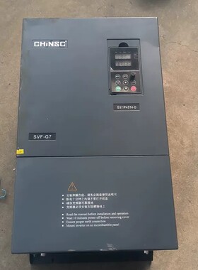 议价深圳变频器SVF-G7-G37/P45T4-D功能包好，成色