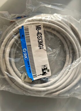 议价SMC计连接线 M8-ADSY3MG4，全新未拆封，原包