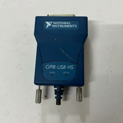 议价NATIONAL INSTRUMENTS采集卡GPIB-US