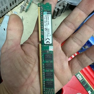 型号KVR16N11S8 4G内存条 议价金士顿DDR3
