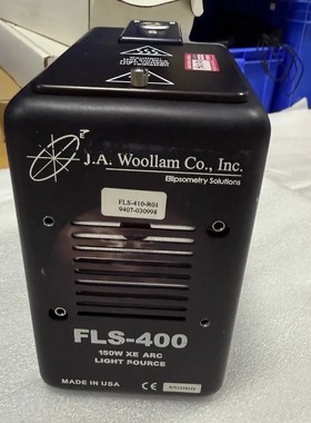 议价J.A.Woollam FLS-400 150W XE AR