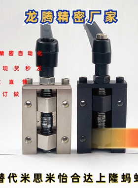 直线导轨夹具固定夹ICG91/92-24/28/30/33/36/SVCK/SVCN24/28现货