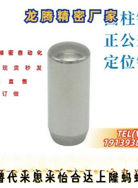 正公差定位销 BLF01/35/03/11-D4-D5-D6-L8 10 15 20 25 30 35 40