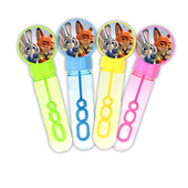 疯狂动物城同款 泡泡棒卡通泡泡机手持泡泡机儿童小孩户外玩具热卖