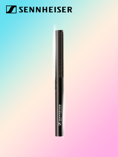 Sennheiser Mke600单反相机麦克风采访记录Vlog微电影拍摄冷凝器