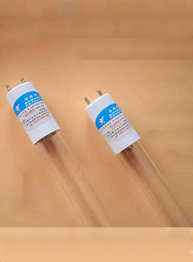 申星（SNXIN）紫外线灯管T8T6T5T4石英UVC蓝色光40W臭氧杀菌消毒Z