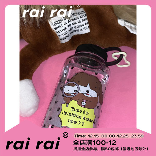 1000ml大容量水壶运动旅行便携