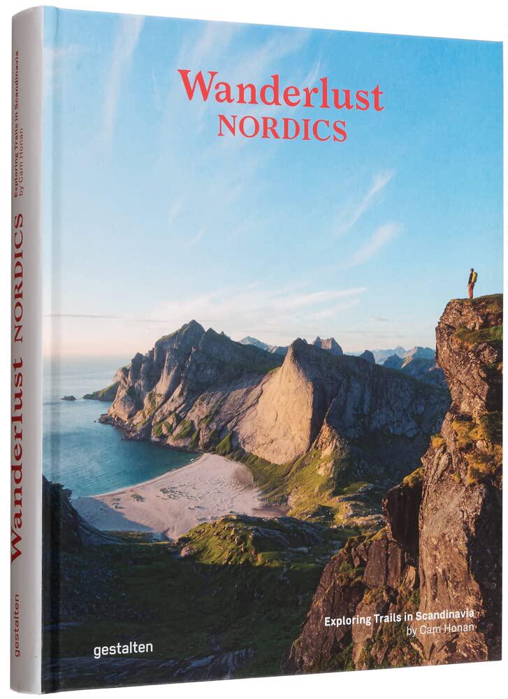 【现货】流浪北欧:斯堪的纳维亚半岛的探索之旅 Wanderlust Nordics: Exploring Trails in Scandinavia｜老佛爷书店