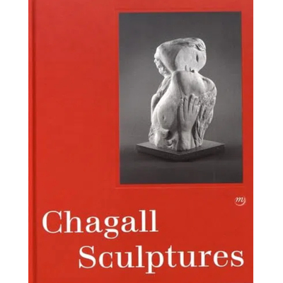 原版现货夏加尔雕塑猫