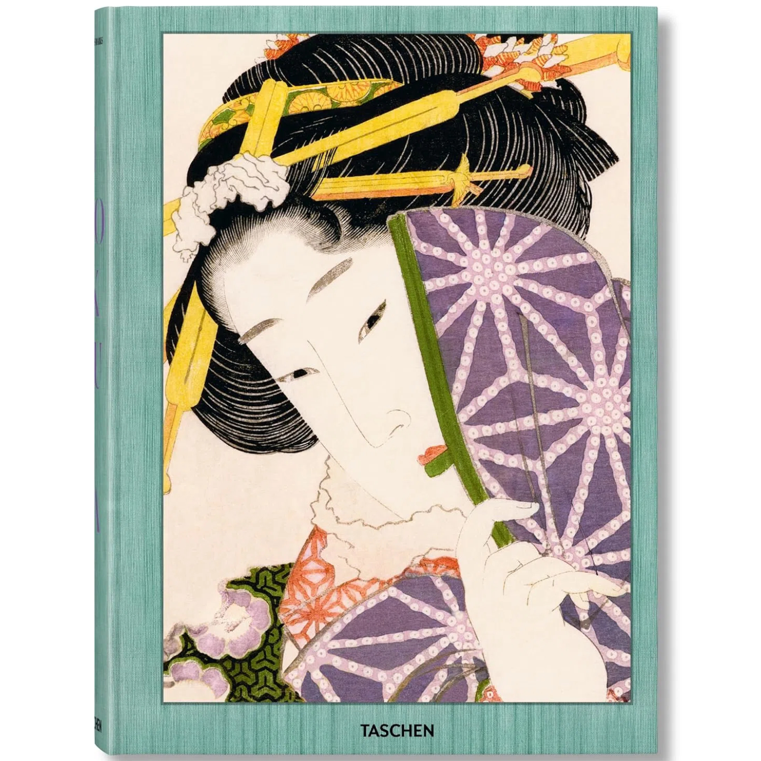 现货Hokusai葛饰北斋全集画册