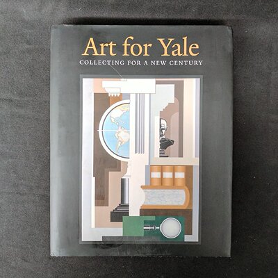二手ArtforYale,Collecting