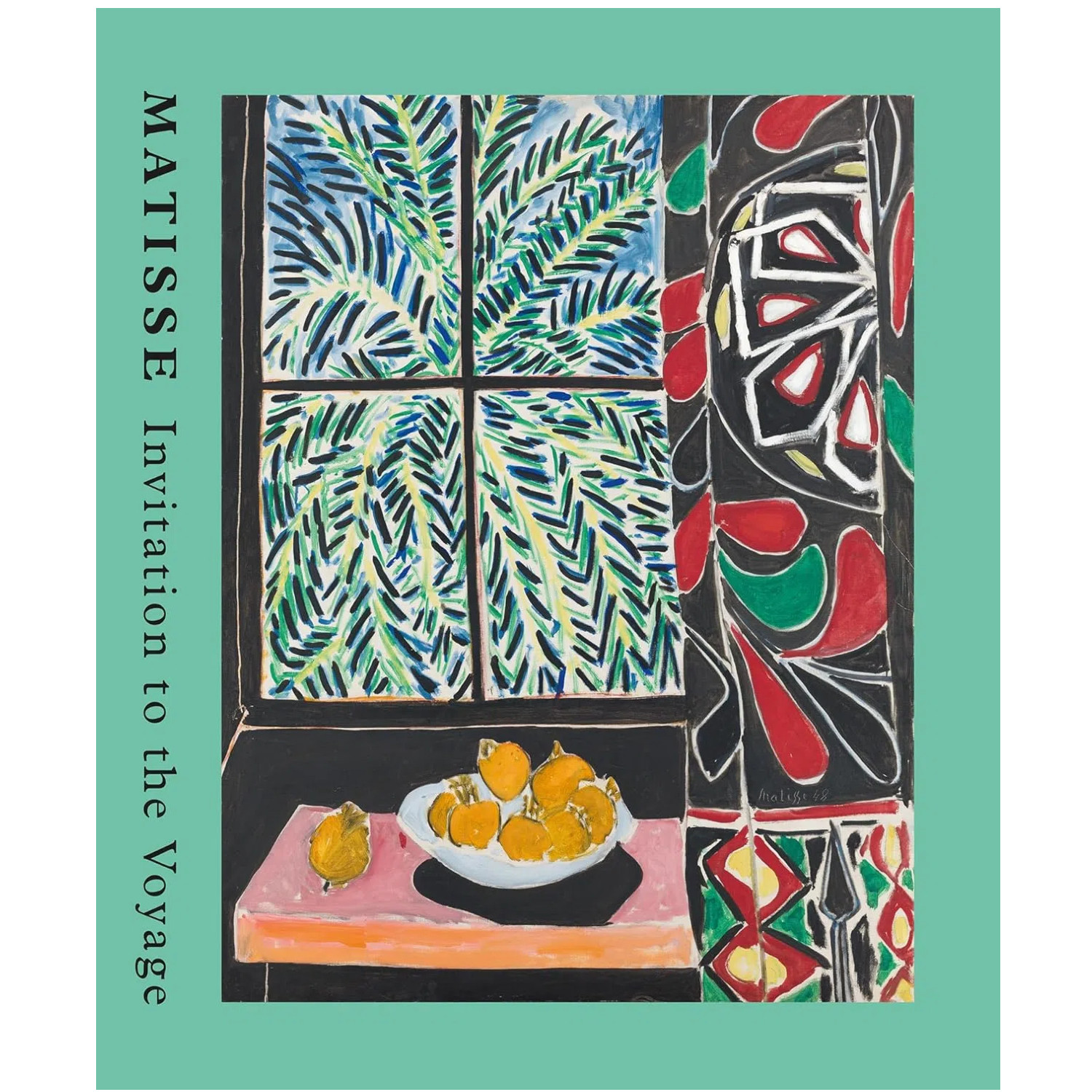 现货马蒂斯:邀游之旅Matisse