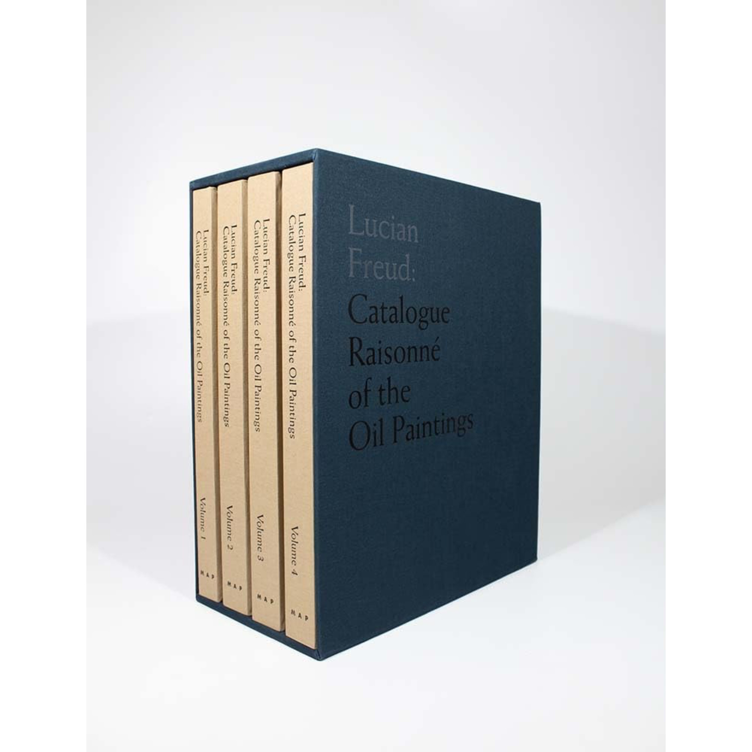 【现货】弗洛伊德全集 Lucian Freud: Catalogue of the Oil Paintings|老佛爷书店