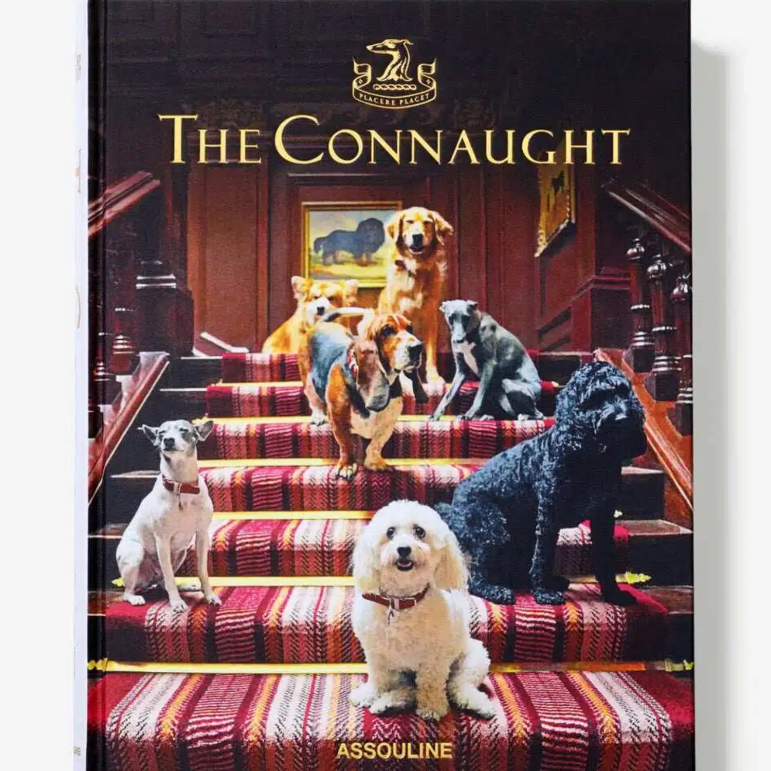 【现货】康诺特酒店：伦敦梅费尔的百年传奇 The Connaught ASSOULINE | 老佛爷书店
