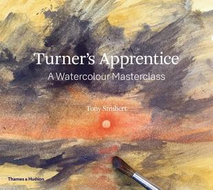 【现货】透纳的学徒：水彩大师班 Turner's Apprentice: A Watercolour Masterclass 进口原版水彩书籍｜老佛爷书店