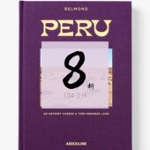 honored Odyssey 秘鲁：穿越文明古国 史诗之旅 across 现货 land 老佛爷书店 Peru ASSOULINE time