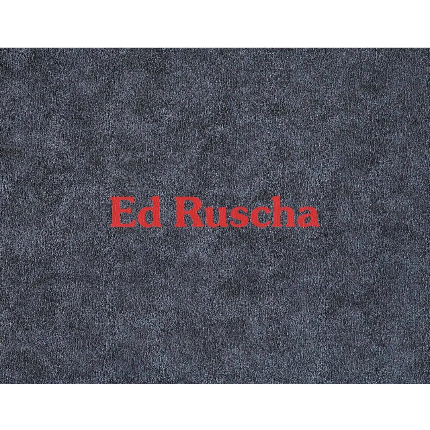 【现货】埃德·拉斯查：埃尔希米乌斯与我 Ed Ruscha: Eilshemius and Me | 老佛爷书店