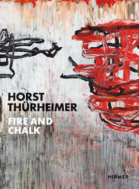 【现货】霍斯特·图海默 Horst Thurheimer: Fire and Chalk 进口原版艺术图书｜老佛爷书店