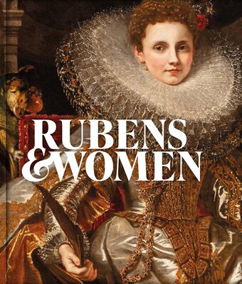 【现货】鲁本斯与女性 Rubens & Women 进口原版艺术书籍｜老佛爷书店