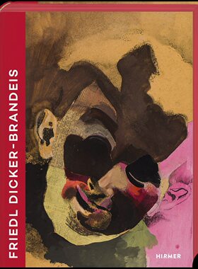 【现货】弗利德·迪克-布朗德斯 原版画册 Friedl Dicker-Brandeis 1898-1944 进口原版艺术书籍