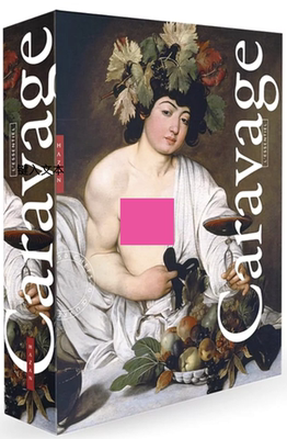 现货Caravage卡拉瓦乔原版画册