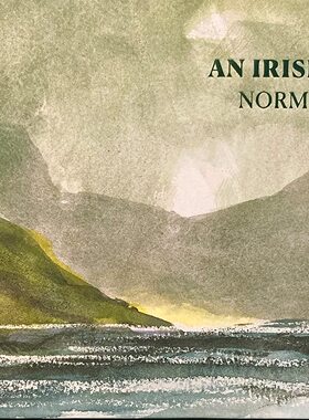 【现货】诺曼·艾克罗伊德：爱尔兰笔记本水彩画册 Norman Ackroyd: An Irish Notebook 进口原版水彩书籍