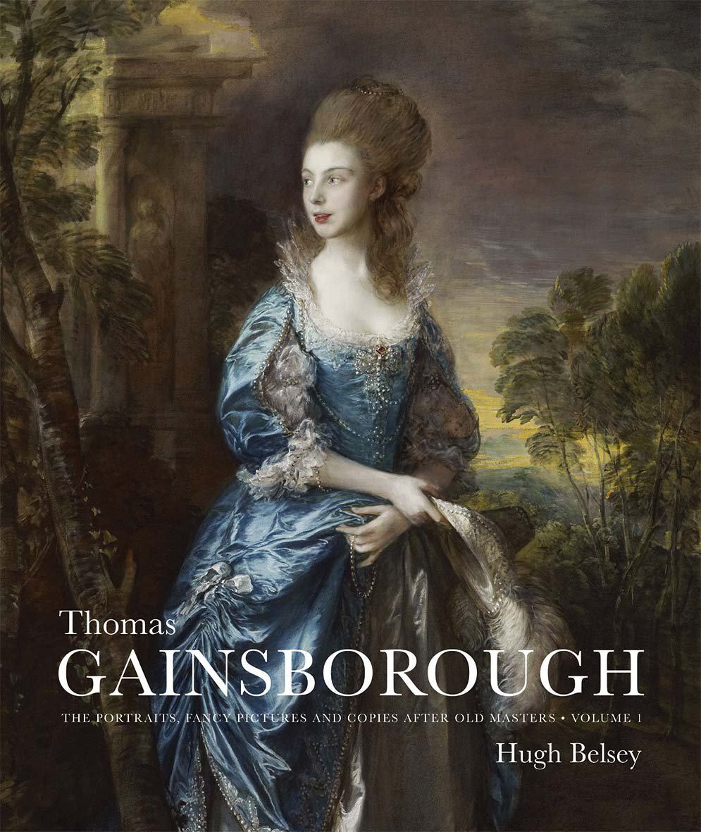 【现货】托马斯·庚斯博罗全集画册 Thomas Gainsborough: The Portraits, Fancy Pictures and Copies after Old Masters