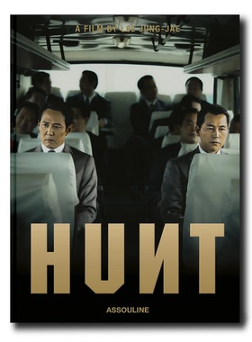 【现货】《狩猎》HUNT / ASSOULINE｜老佛爷书店