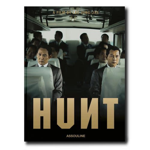 现货狩猎》HUNT/ASSOULINE