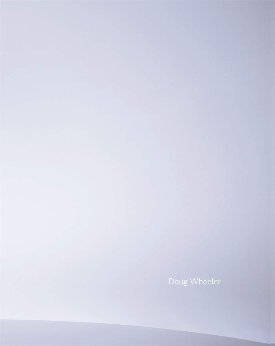 【现货】道格·维勒 Doug Wheeler｜老佛爷书店